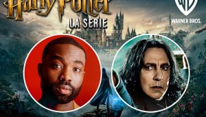 La elección de Paapa Essiedu como Snape en la nueva serie de 'Harry Potter' desata la controversia en las redes sociales