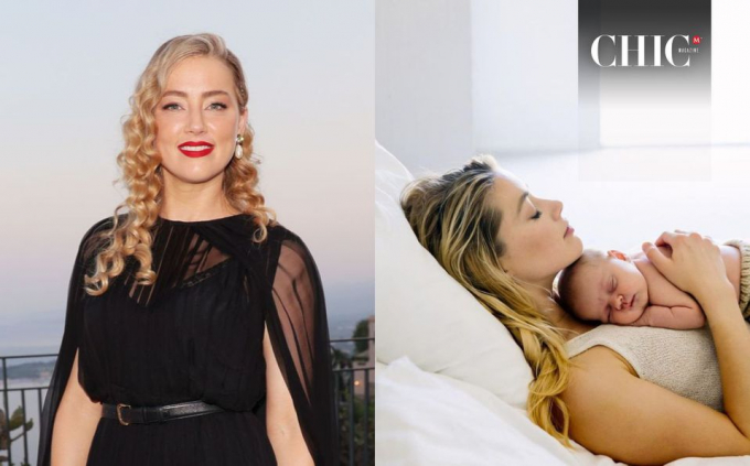 Amber Heard, espera su segundo hijo en Madrid, ¿un nuevo comienzo o un nuevo escándalo?