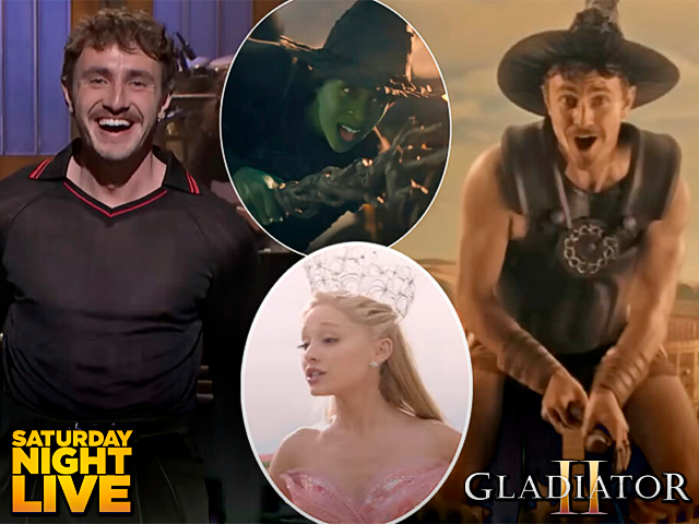 Paul Mescal transforma 'Gladiator 2' en un espectáculo musical al estilo 'Wicked'