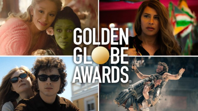 ¿Sobrevaloradas o innovadoras? Las películas que dominan las nominaciones de los Golden Globes 2025