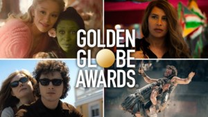 ¿Sobrevaloradas o innovadoras? Las películas que dominan las nominaciones de los Golden Globes 2025