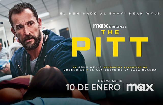 Max estrena el tráiler de 'The Pitt', el drama médico más crudo y realista de la televisión