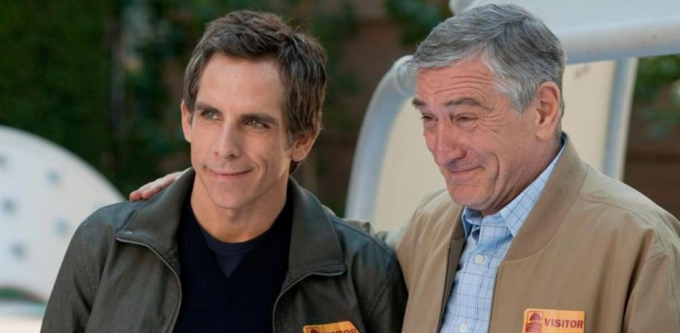 Únete a Ben Stiller y Robert De Niro, en la cuarta película 