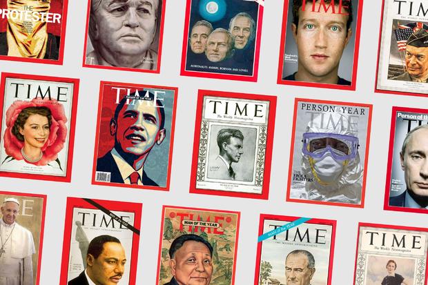 Conoce las figuras más influyentes de los últimos 25 años, segun la revista TIME 