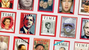 Conoce las figuras más influyentes de los últimos 25 años, segun la revista TIME 