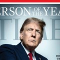 Noticia El presidente Donald Trump fue elegido como persona del año 2024 por la revista TIME