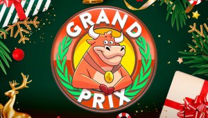 El Grand Prix lanza por primera vez en su historia una edición especial de Navidad