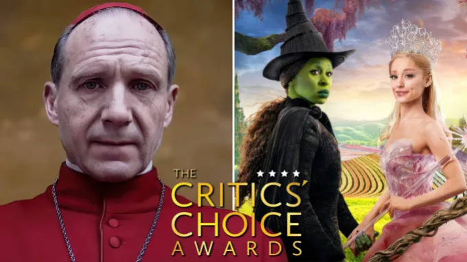 Lista de los nominados Critics Choice Awards: ¿Nominaciones justas o favoritismos?