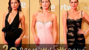 Los looks más destacados de la alfombra roja en los Premios Forqué 2024