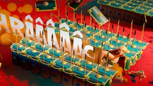 Los galos desatan su furia en el nuevo tráiler de 'Astérix y Obélix: El combate de los jefes'