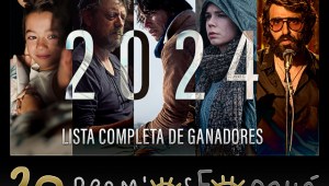 Lista completa de ganadores de los Premios Forqué 2024