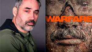 Alex Garland presenta una visión brutal y visceral de la guerra de Irak en el primer tráiler de 'Warfare'