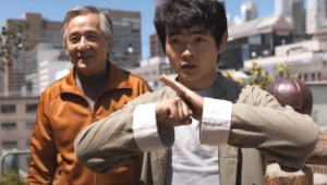 ¡El regreso sorprendente de Karate Kid: ¿Qué ocultan Chan y Macchio?