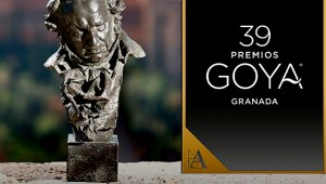 Lista completa de nominaciones a los Premios Goya 2025