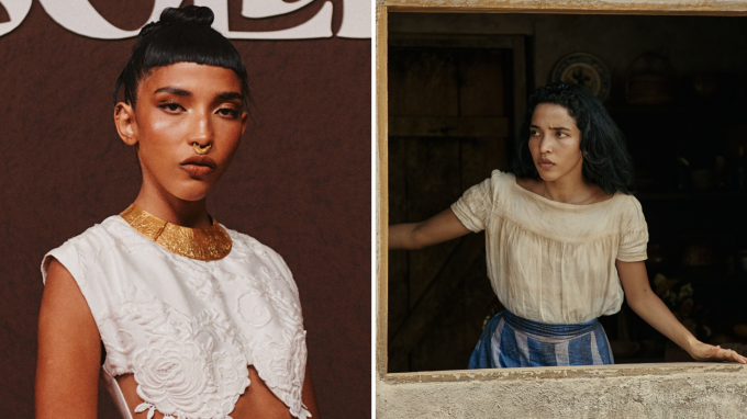 ¿Casting erróneo? Rebeca de 'Cien años de soledad' defiende su papel