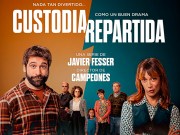 Noticia Disney+ lanza el tráiler de 'Custodia Repartida', la primera serie dirigida por Javier Fesser