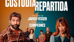 Noticia Disney+ lanza el tráiler de 'Custodia Repartida', la primera serie dirigida por Javier Fesser