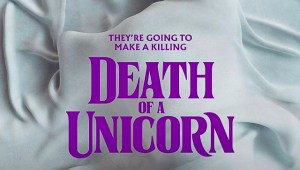 Jenna Ortega lucha con un unicornio asesino en el nuevo tráiler de 'Death of a Unicorn' la nueva película de A24