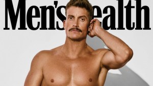 Grison de La Revuelta pierde 10 kilos y protagoniza la portada de Men's Health