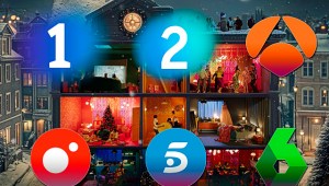 Noticia Programación especial de Navidad de las principales cadenas