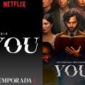 Noticia Joe y sus víctimas protagonizan los impactantes pósters de la temporada final de 'You'