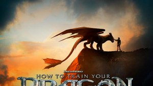 El live-action de 'Cómo entrenar a tu dragón' sorprende con una nueva imagen