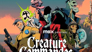 Tras su éxito, 'Creature Commandos' es renovada por una segunda temporada