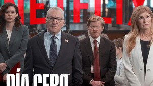 Netflix estrena el primer tráiler de 'Día cero' el nuevo thriller protagonizado por Robert De Niro