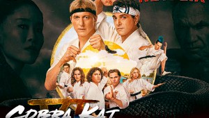 El desenlace de 'Cobra Kai' revela un emocionante primer tráiler
