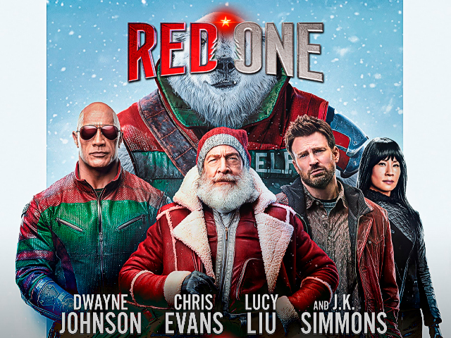 La millonaria suma que Dwayne Johnson recibió por su controvertida película navideña 'Red One'