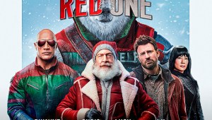 La millonaria suma que Dwayne Johnson recibió por su controvertida película navideña 'Red One'