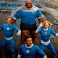 Noticia Los fans de Marvel ya pueden disfrutar del nuevo y navideño póster de 'The Fantastic Four: First Steps'