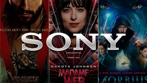 El director de Sony responsabiliza a la prensa por el fracaso de 'Madame Web' y 'Kraven'