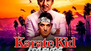 'Karate Kid: Legends' muestra a Jackie Chan y Ralph Macchio entrenando juntos en un nuevo adelanto