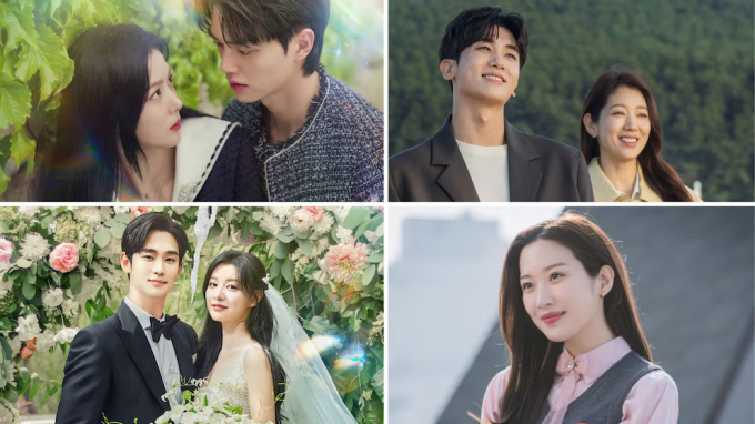 Los 10 K-Dramas Coreanos que conquistaron Netflix en 2024 y que no puedes perderte
