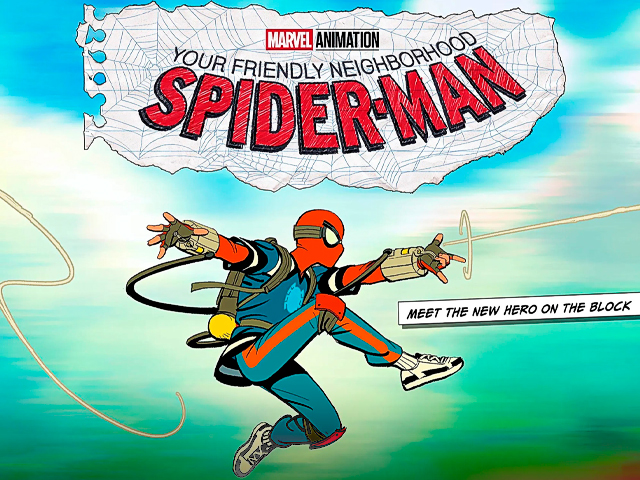 'Spider-Man: Primer año' presenta su primer tráiler con una versión de Peter Parker fuera del UCM