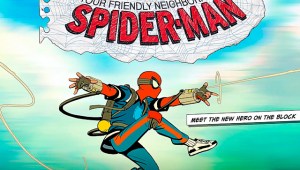 'Spider-Man: Primer año' presenta su primer tráiler con una versión de Peter Parker fuera del UCM