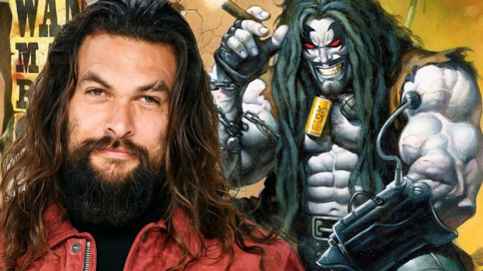 Jason Momoa interpretará a Lobo en Supergirl: Woman Of Tomorrow