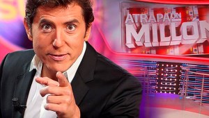 Antena 3 trae de vuelta 'Atrapa un millón' y anuncia cuándo se estrenará su nueva temporada