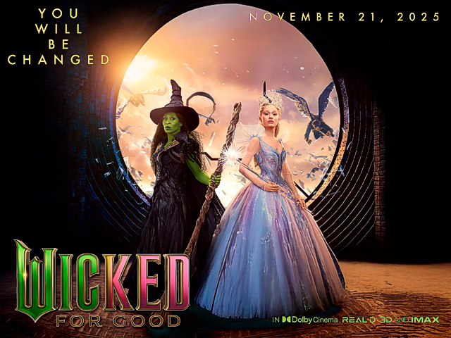 'Wicked: Parte II': Sorprende con un nuevo avance con Ariana Grande desplegando su lado más cómico