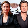 Noticia Brad Pitt y Angelina Jolie ponen fin a 8 años de disputas legales con un acuerdo de divorcio