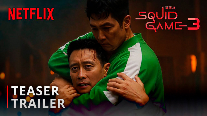 Netflix sorprende adelantando la temporada 3 de 'El Juego del Calamar' y revela su primer tráiler con la fecha de estreno