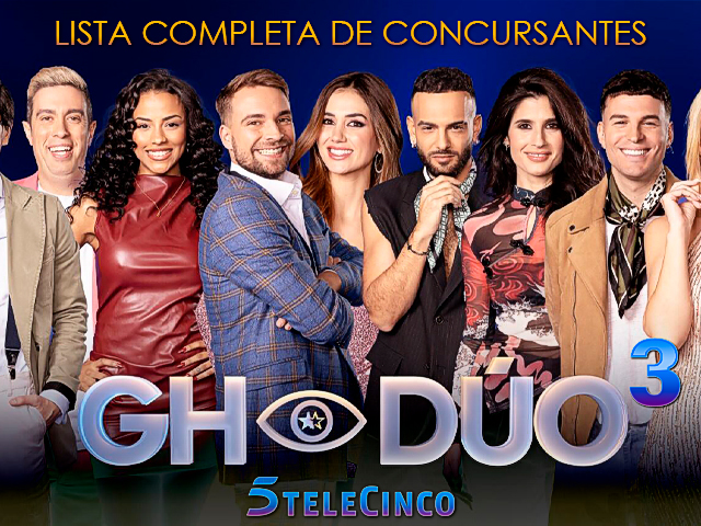 'GH DÚO': Todas las parejas y tríos que se han formado en la casa de Guadalix
