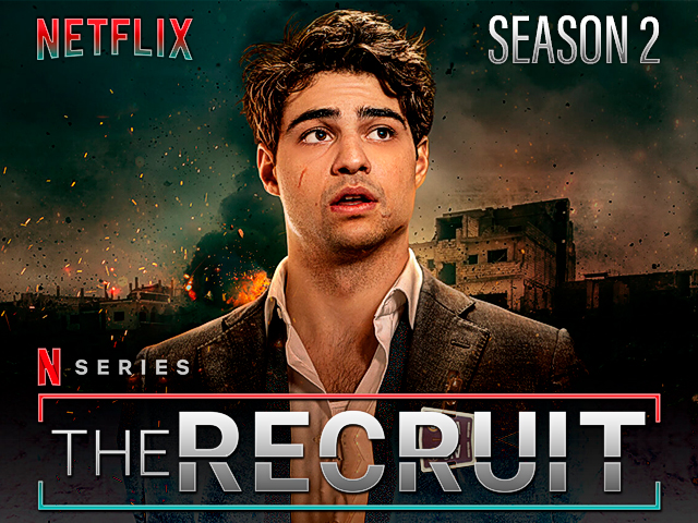 El creador de 'The Rookie' trae de vuelta a su espía novato. Netflix estrena el tráiler de la temporada 2 de 'El nuevo empleado'