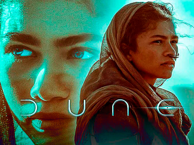 Zendaya enfrentó deshidratación y un golpe de calor durante el rodaje de 'Dune: Parte 2'  por un peculiar miedo