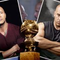 Noticia Vin Diesel saluda a Dwayne Johnson en los Globos de Oro reavivando su polémica relación