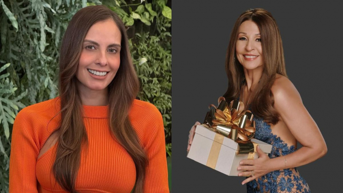 Amparo Grisales comparte su experiencia con Laura Acuña en ‘Yo me llamo’: ¿química genuina o tensión?