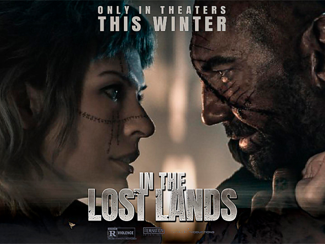 El nuevo y distópico filme de George R.R. Martin, con Dave Bautista y Milla Jovovich, presenta su póster oficial