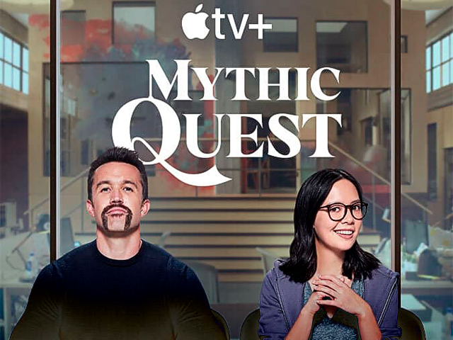 La temporada 4 de 'Mythic Quest' estrena un tráiler que promete volver a despertar nuestra pasión por los videojuegos