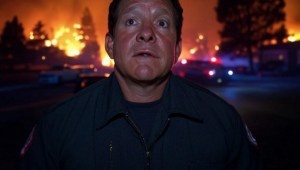 Steve Guttenberg, el héroe inesperado de los incendios de Los Ángeles